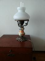 Vintage Tafellamp, Huis en Inrichting, Ophalen, Zo goed als nieuw, 50 tot 75 cm