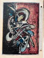 Herbert Winzer Aquarellen Autodidaktische Kunstenaar /3, Antiek en Kunst, Ophalen of Verzenden