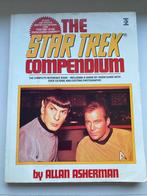 Star Trek Compendium boek Engels, Boeken, Ophalen of Verzenden, Zo goed als nieuw