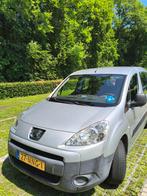 Peugeot Partner 1.6 72KW Tepee 5PL 2010 Grijs, Auto's, Peugeot, Voorwielaandrijving, 1380 kg, 74 €/maand, 4 cilinders