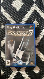 PlayStation 2 spel - Golden Eye, 1 speler, Ophalen of Verzenden, Zo goed als nieuw