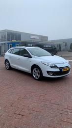 Renault Mégane 1.5 DCI 81KW Estate 2012 Wit, Voorwielaandrijving, 1283 kg, Wit, Origineel Nederlands