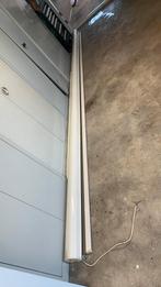 Elektrische screen voor overkapping, Tuin en Terras, Ophalen, Gebruikt, 450 cm of meer, Elektrisch