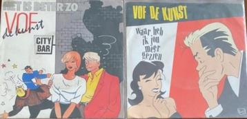 VOFdeKunst/LindaWilliams/RoekWilliams/RonaldVerstappen/BramV beschikbaar voor biedingen