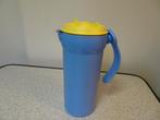 Tupperware schenkkan, Ophalen of Verzenden, Nieuw, Blauw, Overige typen