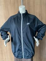 Trainingsjack mt. XL Nike Zwart, Zwart, Nike, Ophalen of Verzenden, Zo goed als nieuw