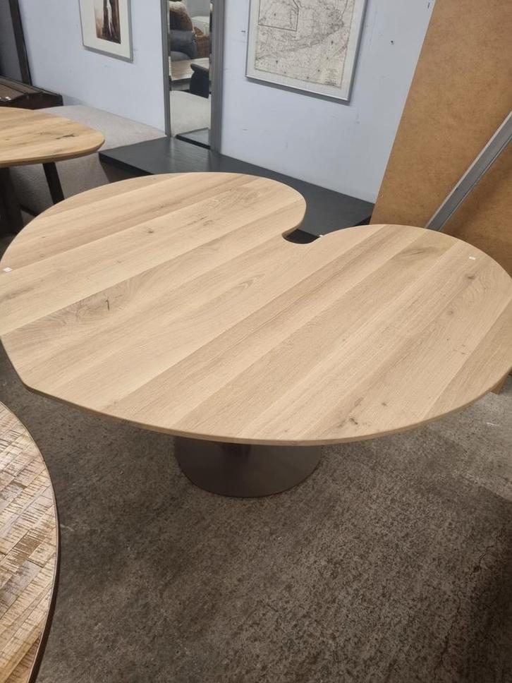 Houten Eettafel - Uniek NIEUW!, Kinderen en Baby's, Speelgoed | Houten speelgoed, Ophalen