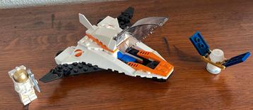 Lego City Ruimtevaart 60224 “Space Explorer” beschikbaar voor biedingen