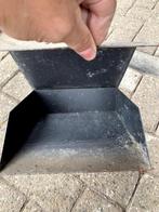 Assen schep met klep, Tuin en Terras, Hand-tuingereedschap, Ophalen, Gebruikt, Schop