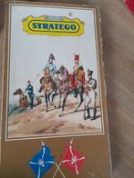 Stratego, Een of twee spelers, Ophalen of Verzenden, Gebruikt, Milton Bradley