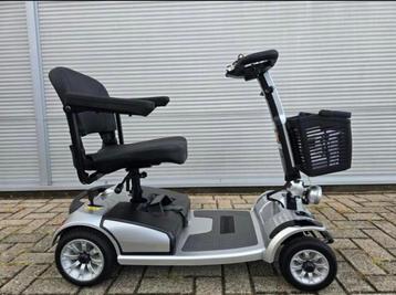 Delta Z1 Pro scootmobiel – Nieuw in Doos | 12mnd Garantie beschikbaar voor biedingen
