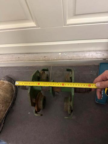 Loopkat 1000kg - Verstelbaar - Nederlands Fabricaat beschikbaar voor biedingen