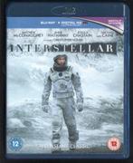Interstellar 2-disc =+bonus disc. Blu-ray., Cd's en Dvd's, Blu-ray, Ophalen of Verzenden, Gebruikt, Science Fiction en Fantasy