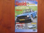 Klassiek & Techniek 49 Triumph TR6, Wartburg 1000 Camping, Boeken, Auto's | Folders en Tijdschriften, Ophalen of Verzenden, Nieuw