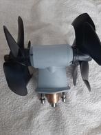 Staartstuk boeg-, hekschroef kompleet Side power., Ophalen of Verzenden, Motor en Techniek