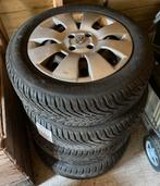 Set Vredestein winterbanden op velg o.a. voor Toyota Yaris, Ophalen, 15 inch, Banden en Velgen, 185 mm