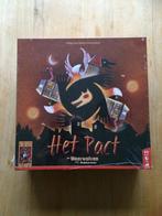 Het Pact - De Weerwolven van Werkendam (NIEUW), Vijf spelers of meer, Ophalen of Verzenden, Nieuw, 999  Games