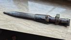 Duitse K98 bayonet COF44 nummergelijk, Ophalen of Verzenden, Duitsland