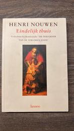 H.J.M. Nouwen - Eindelijk thuis, Boeken, Ophalen of Verzenden, Zo goed als nieuw, H.J.M. Nouwen