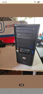 Pc Intel core i5 8GB Ram SSD Windows 11 64bit Pro, Computers en Software, Desktop Pc's, 8 GB, Ophalen of Verzenden, Zo goed als nieuw