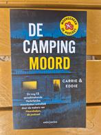 Carrie & Eddie - De campingmoord, Ophalen of Verzenden, Zo goed als nieuw, Carrie; Eddie