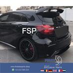 W176 A45 AMG DAK SPOILER VLEUGEL Mercedes A Klasse 2012-2018, Gebruikt, Ophalen of Verzenden, Achter, -