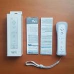 Zo GOED Als Nieuw | Originele Nintendo Wii Remote Controller, Overige genres, 1 speler, Ophalen of Verzenden, Zo goed als nieuw