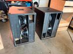 Electrovoice mtl2 subkasten leeg copie, Zo goed als nieuw, 120 watt of meer, Front, Rear of Stereo speakers, Ophalen