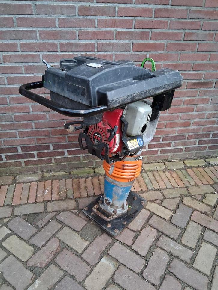 Stamper, Tuin en Terras, Hand-tuingereedschap, Ophalen