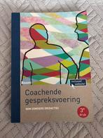 Coachende gespreksvoering, Boeken, Ophalen of Verzenden, Zo goed als nieuw, HBO