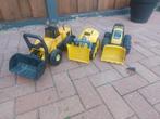 Graafmachines little tikes, Ophalen, Zo goed als nieuw