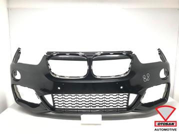 BMW X1 F48 M Voorbumper Bumper 6xPDC Origineel! beschikbaar voor biedingen