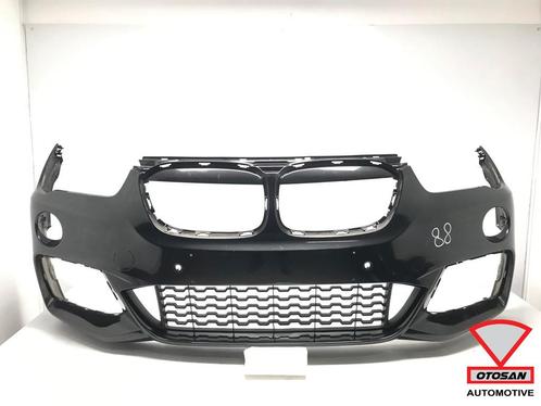 BMW X1 F48 M Voorbumper Bumper 6xPDC Origineel!, Auto-onderdelen, Carrosserie en Plaatwerk, Bumper, BMW, Voor, Gebruikt, Ophalen of Verzenden
