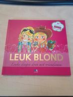 Blond Amsterdam - Leuk Blond, Ophalen of Verzenden, Zo goed als nieuw