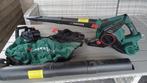 accu bladblazer zuiger als nieuw parkside X20v team, Tuin en Terras, Bladblazers, Handgedragen, Ophalen of Verzenden, Met zuigfunctie