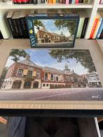 Historische puzzel Stadhuis Vlaardingen, Hobby en Vrije tijd, Ophalen, Zo goed als nieuw