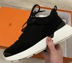Hermès sneakers authentiek zwart mt 39 met 2 dustbag en doos, Kleding | Dames, Schoenen, Zwart, Ophalen of Verzenden, Hermès, Sneakers of Gympen