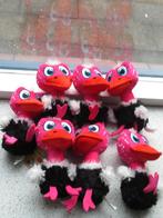 10 x Stella Struisvogel van Lidl Safari knuffels uit 2024, Kinderen en Baby's, Speelgoed | Knuffels en Pluche, Ophalen of Verzenden