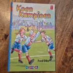 Koen Kampioen - Fred Diks, Boeken, Ophalen of Verzenden, Zo goed als nieuw, Fred Diks, Fictie algemeen