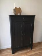 Biedermeier kast, meidenkast, antieke kast, Ophalen