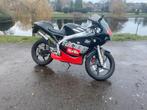 Aprilia RS50, Ophalen, Zo goed als nieuw
