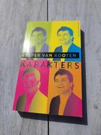 Karakters - Kasper van Kooten, Ophalen of Verzenden, Zo goed als nieuw, Kaspar van Kooten