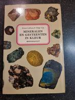 Mineralen en Gesteenten in Kleur - Moussault, Boeken, Natuur, Ophalen of Verzenden, Gelezen, Overige onderwerpen, Karen Callisen & Helge Gry