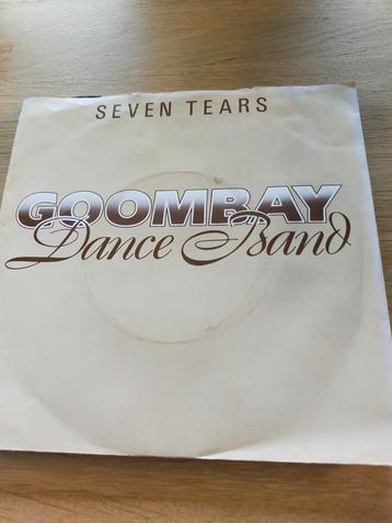 Goombay Dance Band seven Tears 2 beschikbaar voor biedingen