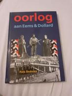 Oorlog aan Eems & Dollard Delfzijl oorlog 1940 1945, Tweede Wereldoorlog, Hans Beukema, Ophalen of Verzenden, Zo goed als nieuw