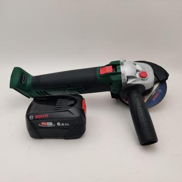 Bosch UniversalGrind 18V-75 haakseslijper nu voor €109.99 beschikbaar voor biedingen