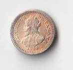 munt Panama 2 1/2 centisimos 1904, Postzegels en Munten, Munten | Amerika, Ophalen of Verzenden, Zuid-Amerika, Losse munt, Zilver