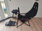Playseat Challenge (zonder stuur/pedalen), Ophalen, Zo goed als nieuw, Playseat of Racestoel, PlayStation 4