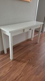 Side table, Ophalen, Gebruikt, 100 tot 150 cm, 25 tot 50 cm