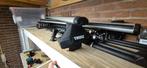 Thule Evo Dakdragers + 2 MTB Fietsdragers Volvo, Auto diversen, Dakdragers, Ophalen of Verzenden, Zo goed als nieuw